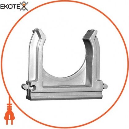 Хомут-кліпса e.g.tube.clip.stand.20 для гофротруби д. 20 (упаковка 100 шт), Enext, s028055