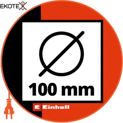 Einhell 3424002 устройство для чистки стыков плитки электрический gc-eg 1410