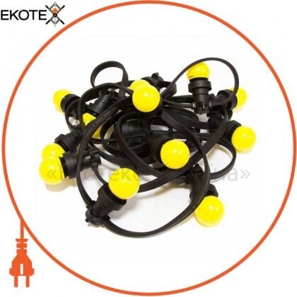 Гірлянда VENOM LIGHT BELT 100м 250 патронів Е27 BL-100M-250-BK-EXTRA, Venom, BL-100M-250-BK-EXTRA