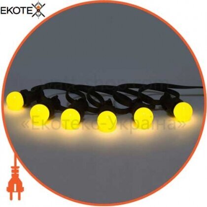 Гірлянда VENOM LIGHT BELT 100м 250 патронів Е27 BL-100M-250-BK-EXTRA, Venom, BL-100M-250-BK-EXTRA