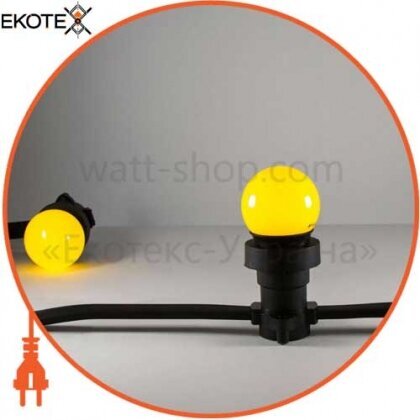Гірлянда VENOM LIGHT BELT 100м 250 патронів Е27 BL-100M-250-BK-EXTRA, Venom, BL-100M-250-BK-EXTRA