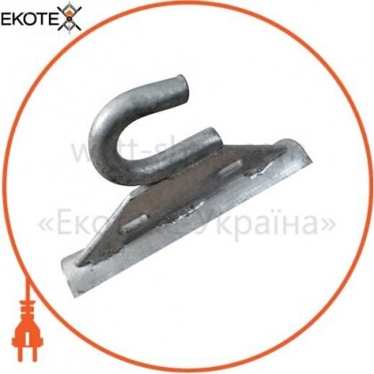 Бандажный гак e.bracer.hook.pro.20.19, 20х19мм, Enext, p037002
