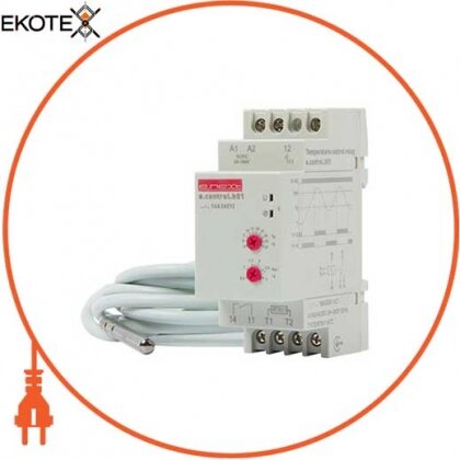 Enext i0310016 реле контролю температури e.control.h01, 16a, ас/dc 24-240, -5…+40 °с
