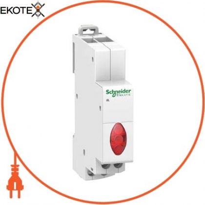 Індикатор iIL трифазний, Schneider, A9E18327