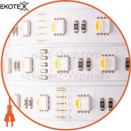 Світлодіодна стрічка Mi-Light SMD5050 RGBW+White LED Strip IP20 (4IN1), Mi-Light, MI-LED-RGBW60NW 1220