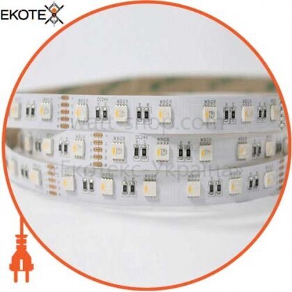 Світлодіодна стрічка Mi-Light SMD5050 RGBW+White LED Strip IP20 (4IN1), Mi-Light, MI-LED-RGBW60NW 1220