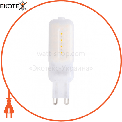 Horoz Electric 001-023-0005 лампа капсула smd led 5w 2700к/4200к/6400k g9 450lm 220-240v