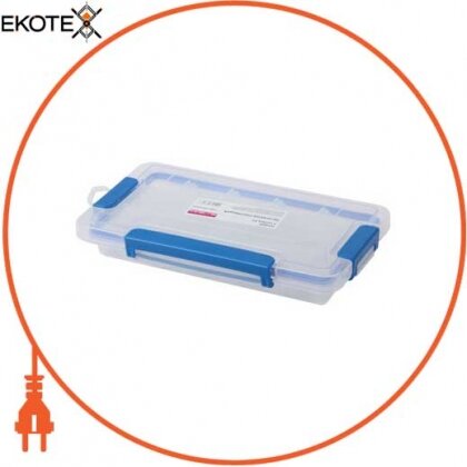 Enext t010001 органайзер пластиковий e.toolbox.01, 230х120х37мм