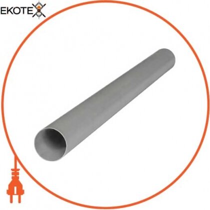 Enext s1035057 труба пвх e.pipe.stand.gray.63 d63х3000 мм