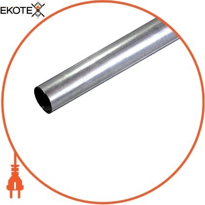 Enext i0380006 труба металлическая e.industrial.pipe.thread.1/2 с резьбой , 3.05 м