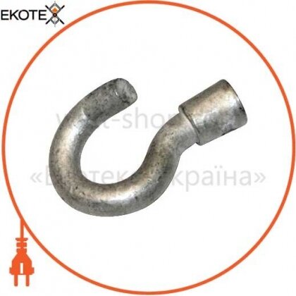 Гак-гайка e.nut.hook.pro.38.20, D38, М20, Enext, p034002