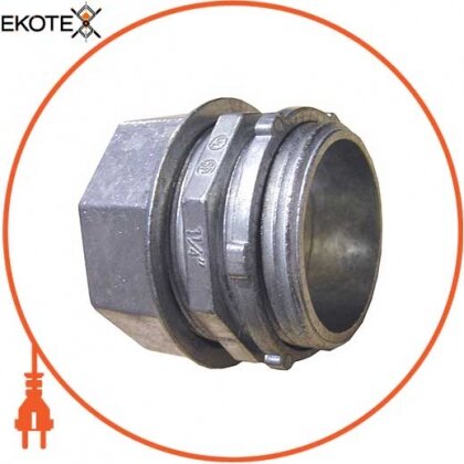 Enext i0450001 труба металлическая e.industrial.pipe.thread.1/2 с резьбой , 3.05 м