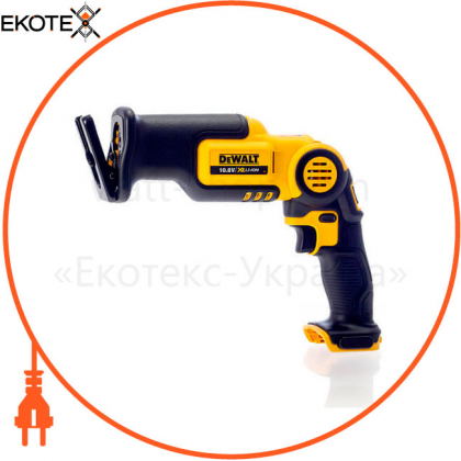 Пила шабельна акумуляторна DeWALT DCS310N, DeWALT, DCS310N