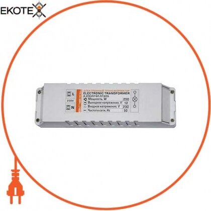 Трансформатор електронний e.trans.electron.230.12.105, Enext, l011002