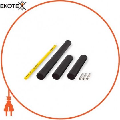 Enext 12550075 набор для подключения и концевания саморегулирующихся нагревательных кабелей