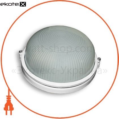 Світильник коло білий LED c датчиком руху, Ecostrum, SL-1001 LED c датчиком движения