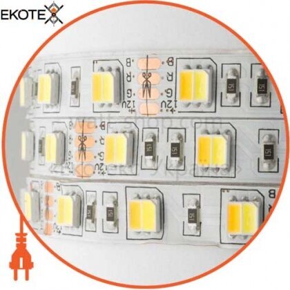 Світлодіодна стрічка Mi-Light SMD5050 Dual White LED Strip негерметична (IP20), Mi-Light, LS5050CCT