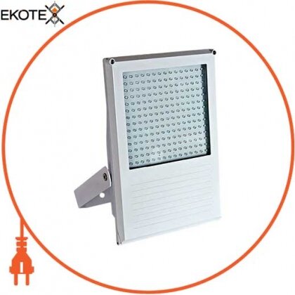 Enext l0800005 прожектор светодиодный e.light.led.101.240.16.6500.white 16вт белый