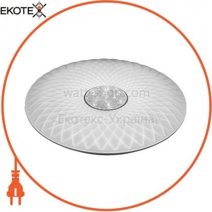 Світлодіодний EUROLAMP Світильник LED SMART LIGHT Flower 60W 3000K-6000K, Eurolamp, LED-SL-60W-N10(deco)