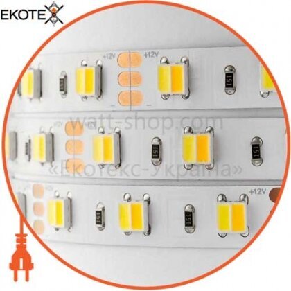 Світлодіодна стрічка Mi-Light SMD5050 Dual White LED Strip негерметична (IP20) Premium, Mi-Light, MI-LED-DW60CCT1220