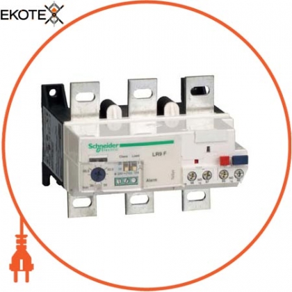 TeSys LRF - electronic thermal overload relay - 90 ... 150 A - class 10/20, Schneider, LR9F69
