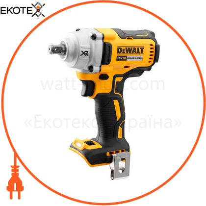 Гайковерт ударний акумуляторний бесщеточний DeWALT DCF894HN