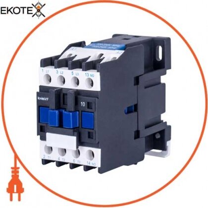Контактор e.pro.ukc.1.12.36.1 NС 12А, 36В, 1NС, Enext, p009146
