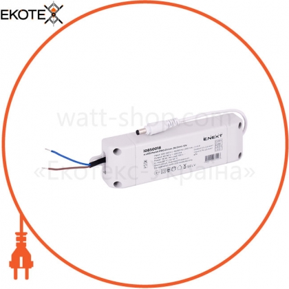 Enext l0850018 драйвер регулируемый для светодиодной панели e.led.panel.pro.driver.36.dim1-10v
