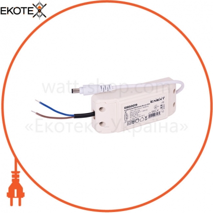 Enext l0850019 драйвер не регулируемый для светодиодной панели e.led.panel.pro.driver.36.non dim