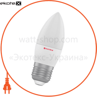 С37 6W E27 4000 PA LC-9, Electrum, A-LC-1837