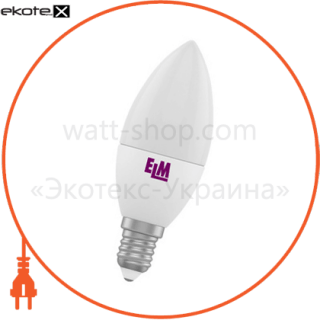 ELM 18-0013 с37 6w pa10 e14 4000 elm