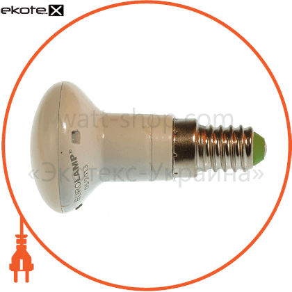 Eurolamp LED-R39-3.3W/2700 eurolamp led лампа алюм. r39 3,3w e14 2700k (100)