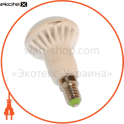 Eurolamp LED-R50-9W/4100 led лампа r50 9w e14 4100к eurolamp