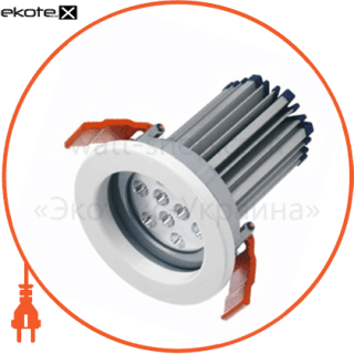 Світильник LED LEDVANCE DOWNLIGHT M 830 L36 WT DIM, Osram, 4008321968715