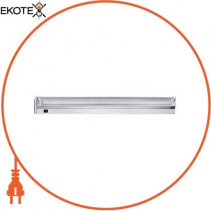 Enext l001104 светильник люминесцентный  e.lum.ch.2404.1.8.180d поворотный с электронным балластом, с лампой т5