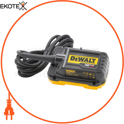 Адаптер сетевой DeWALT DCB500