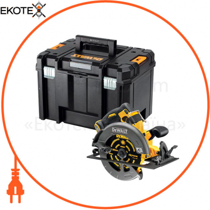 Пила дискова акумуляторна DeWALT DCS578NT, DeWALT, DCS578NT