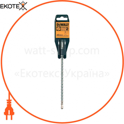 Бур SDS-Plus EXTREME2 DeWALT DT9521, DeWALT, DT9521
