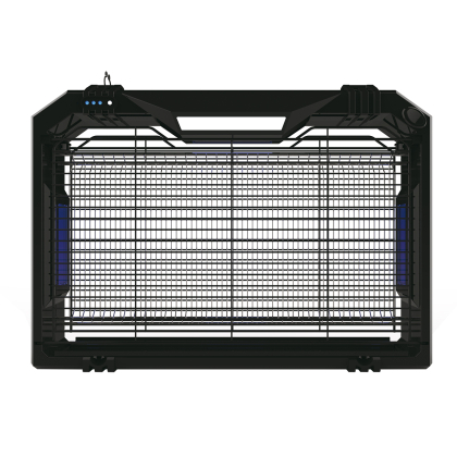 EUROLAMP Світильник для знищення комах для внутрішнього використання 2,5W 220V IP20, Eurolamp, MK-2,5(LED)
