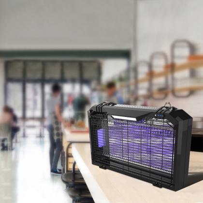 EUROLAMP Світильник для знищення комах для внутрішнього використання 2,5W 220V IP20, Eurolamp, MK-2,5(LED)