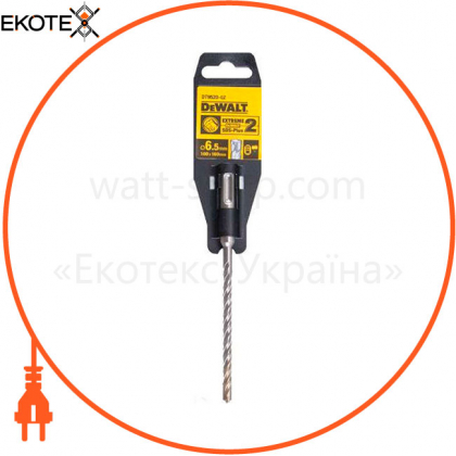 Бур SDS-Plus EXTREME2 DeWALT DT9520, DeWALT, DT9520