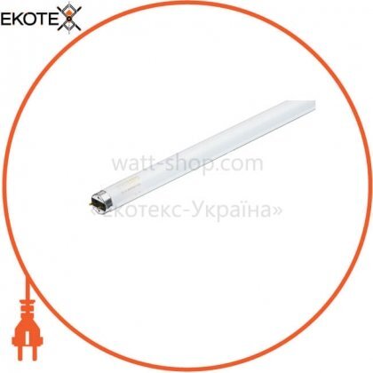 Лампа люмінесцентна Philips TL-D 18W/54-765 1SL/25, Philips, 928047000000