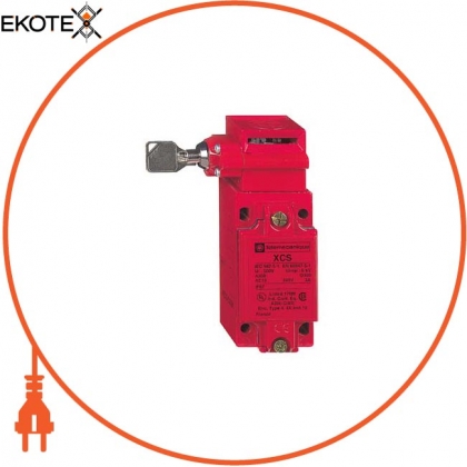 Schneider XCSC712 мет. концев. выкл. ручн. блокир.