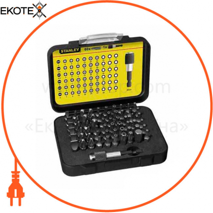 Набір біт STANLEY 1-13-902, STANLEY, 1-13-902
