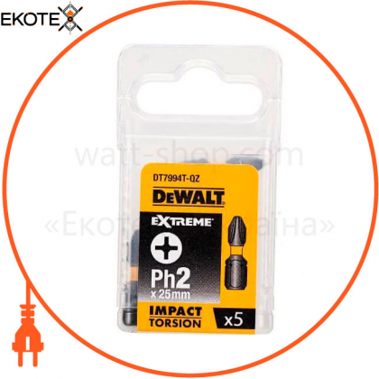 Набір біт DeWALT DT7994T, DeWALT, DT7994T