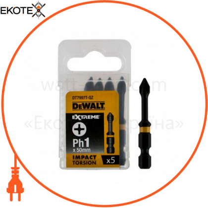 Набір біт DeWALT DT7997T, DeWALT, DT7997T