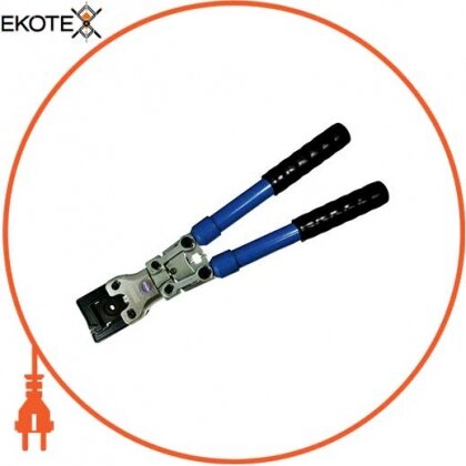 Enext t002017 инструмент e.tool.crimp.jt.150 для обжима кабельных наконечников