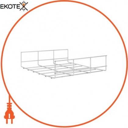 Лоток дротовий оцинкований 300х80х4,0 e.tray.pro.wm.300.80.4.3 m довжина 3 м, Enext, p0830012