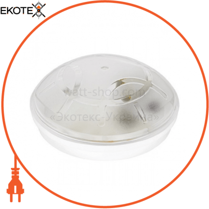 Horoz Electric 400-001-108 светильник пластиковый акуа эко белый