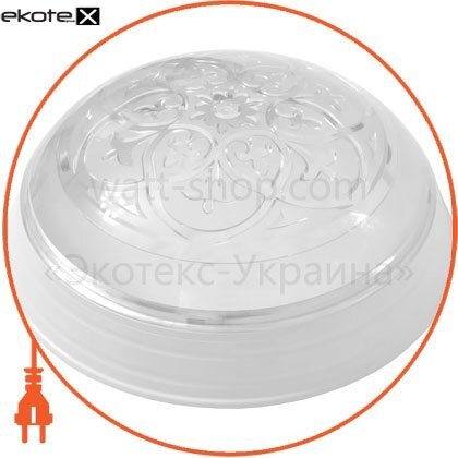 Настінно-стельовий "Еклектика" Е-003 (LED) 12 w з датчиком руху, Ecostrum, Е-003 (LED) 12 w с датчиком движ